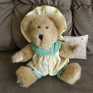 Shay Ann Mclemon Boyd's Bear